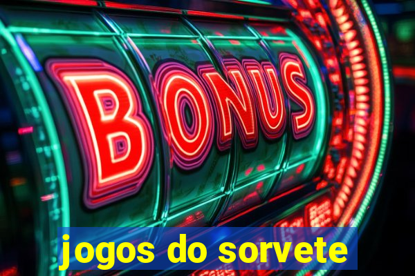 jogos do sorvete